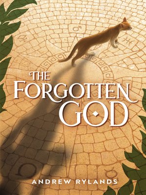 cover image of The Forgotten God